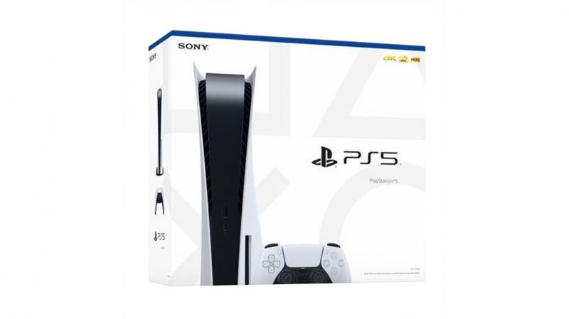 کنسول بازی سونی مدل PlayStation 5 Drive ظرفیت 825 گیگابایت