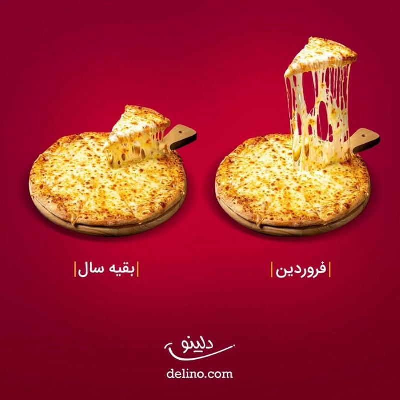 سفارش آنلاین غذا از بهترین رستوران ها و فست فودهای تهران - دلینو