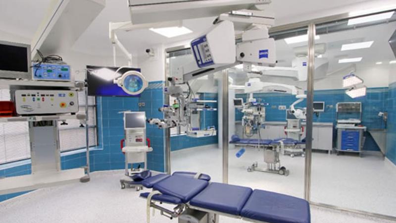 بیمارستان و مراکز فوق تخصصی چشم پزشکی نور